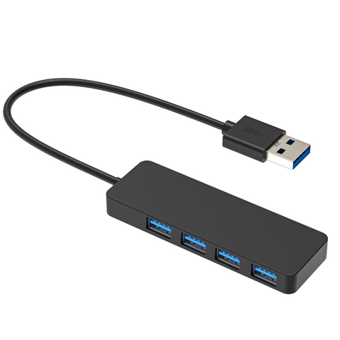 Adaptateur Hub 4 ports USB 3.0 multiprise USB 3.0 | Phonillico
