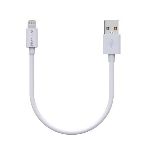 Cable iphone 20cm | Phonillico