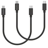 Cable usb 2.0 vers usb-c Noir Samsung (20cm) - Phonillico