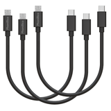 Cable usb 2.0 vers usb-c Noir Samsung (20cm) - Phonillico