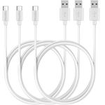 Cable usb-c blanc Samsung (1 mètre)