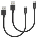 Cable usb-c Noir Xiaomi (20cm)