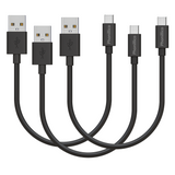 Cable Usb-c Noir OnePlus (20cm)