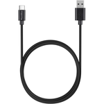 Cable Noir Type USB-C Oppo | Phonillico