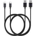 Cable usb-c noir Sony (1 mètre)