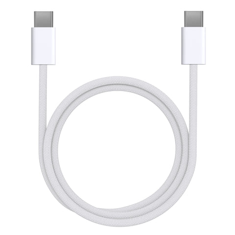 Cable Nylon 1 mètre USB-C USB-C iPhone | Phonillico