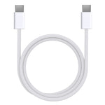 Cable Nylon 2 mètres USB-C USB-C iPhone | Phonillico