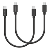 Cable usb-c / usb-c noir OnePlus (20cm)