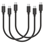 Cable usb-c / usb-c noir Google Pixel (20cm)