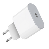 Chargeur Rapide 20w + Chargeur Induction Compatible MagSafe iPhone 17 / 17 AIR / 17 PRO / 17 PRO MAX / 17e / 16e - Phonillico