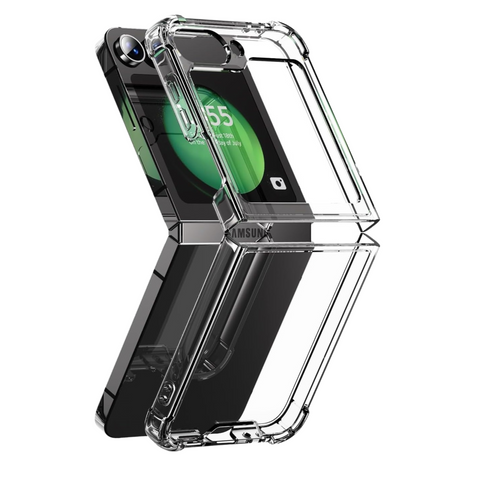 Coque Antichoc Samsung Galaxy Z Flip 6 | Phonillico
