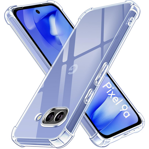 Coque Antichoc Google Pixel 9A | Phonillico