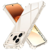 PACK 3en1 avec Coque Antichoc pour Honor 600 Pro 5G