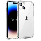 PACK 3en1 avec Coque Antichoc pour iPhone 15 Plus