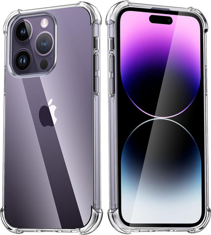 Coque Antichoc Apple iPhone 15 Pro Max | Phonillico