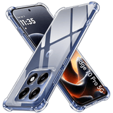 PACK 3en1 avec Coque Antichoc pour Motorola Edge 70 Pro 5G