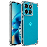 PACK 3en1 avec Coque Antichoc pour Motorola Moto G87