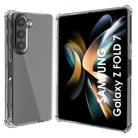 Coque Antichoc Samsung Galaxy Z Fold 7 | Phonillico