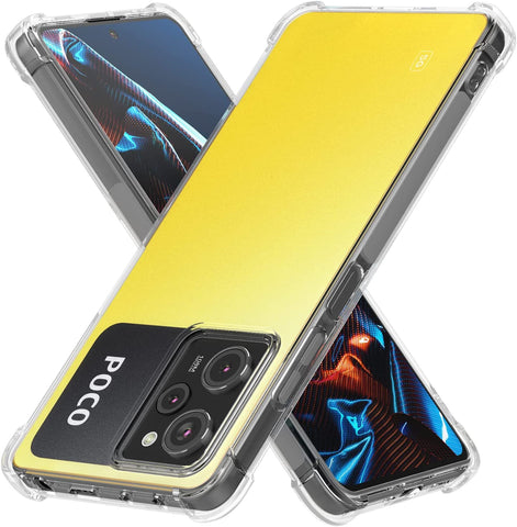 Coque Antichoc Xiaomi Poco X5 Pro 5G | Phonillico