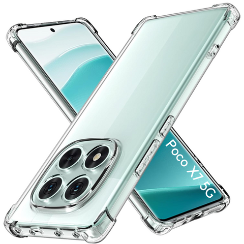 Coque Antichoc Xiaomi Poco X7 5G | Phonillico
