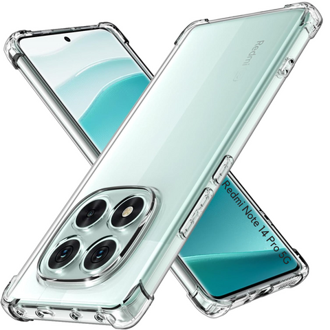 Coque Antichoc Xiaomi Redmi Note 14 pro 5G | Phonillico