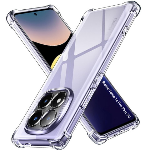 Coque Antichoc Xiaomi Redmi Note 14 Pro Plus 5G | Phonillico