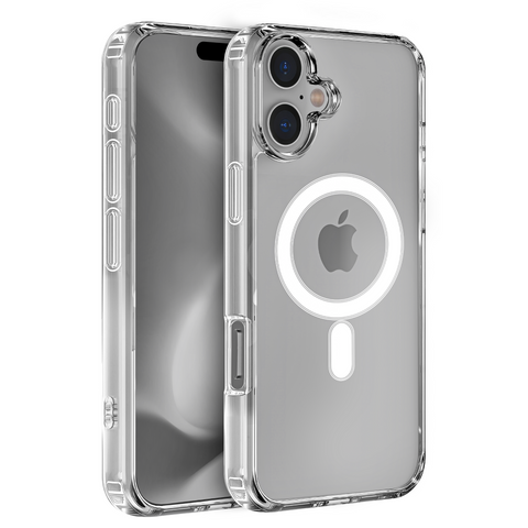 coque magnétique iPhone 16 Plus | Phonillico