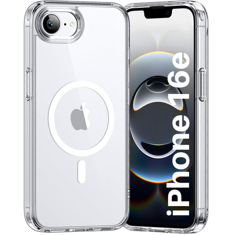 coque magnétique iPhone 16e | Phonillico