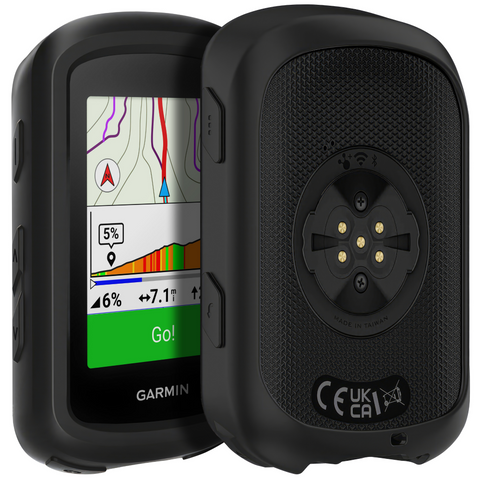 Coque Noire Garmin GPS Edge 540 / Edge 840 | Phonillico
