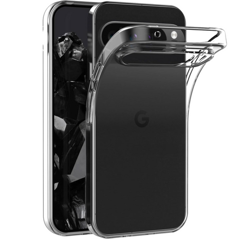 Coque Transparente Google Pixel 9 pro XL | Phonillico