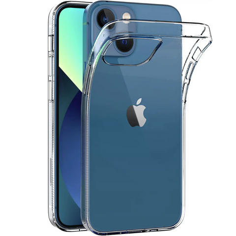 Coque Transparente Apple iPhone 15 | Phonillico