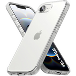 Coque Transparente Apple iPhone 16e | Phonillico