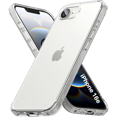 Coque Transparente Apple iPhone 16e | Phonillico