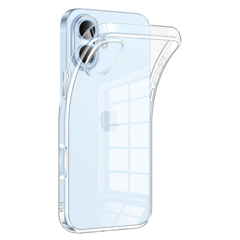 Coque Transparente Apple iPhone 17 | Phonillico