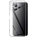 Coque Transparente Xiaomi Redmi 12 4G | Phonillico
