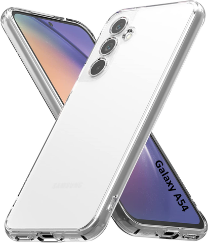 Coque Transparente Samsung Galaxy A54 5G | Phonillico