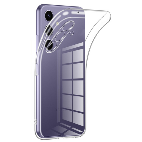Coque Transparente Samsung Galaxy S24 | Phonillico