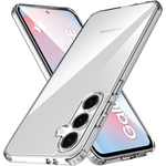Coque Transparente Samsung Galaxy S24 FE | Phonillico