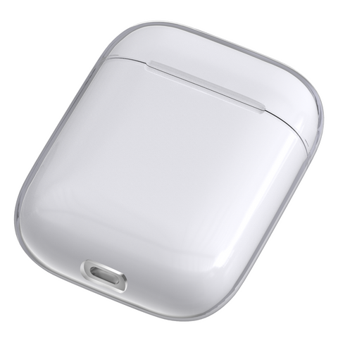 Coque Transparente Apple AirPods 1 / 2 | Phonillico