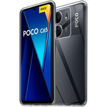 Coque Transparente Xiaomi Poco C65 | Phonillico