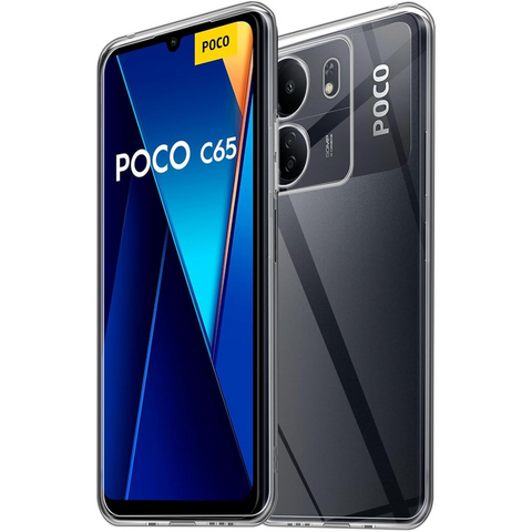 Coque Transparente Xiaomi Poco C65 | Phonillico
