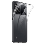 Coque Transparente Xiaomi Poco X5 Pro 5G | Phonillico