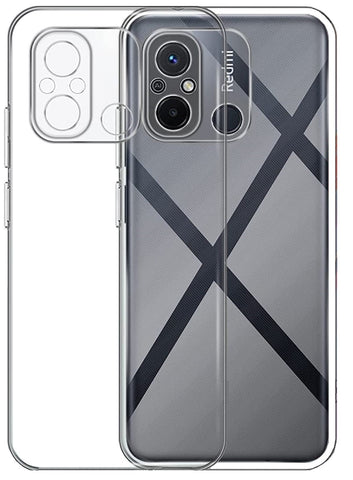 Coque Transparente Xiaomi Redmi 12C | Phonillico