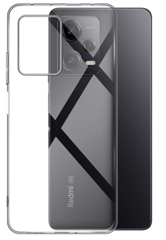 Coque Transparente Xiaomi Redmi Note 12 Pro 5G | Phonillico