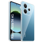 Coque Transparente Xiaomi Redmi Note 14 4G | Phonillico