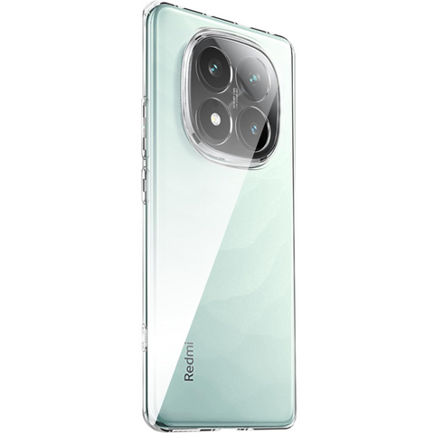 Coque Transparente Xiaomi Redmi Note 14 Pro Plus 5G | Phonillico