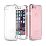 PACK 3en1 avec Coque Antichoc pour iPhone 8