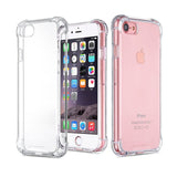 PACK 3en1 avec Coque Antichoc pour iPhone 8