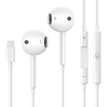 Ecouteurs Filaires Lightning | Phonillico