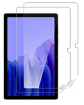 Lot 2 Films Plastique Samsung Tab A7 10.4 | Phonillico